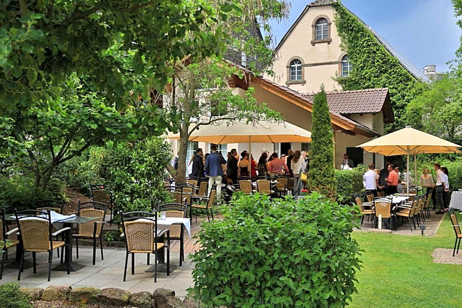 Landidyll Hotel Klostermühle