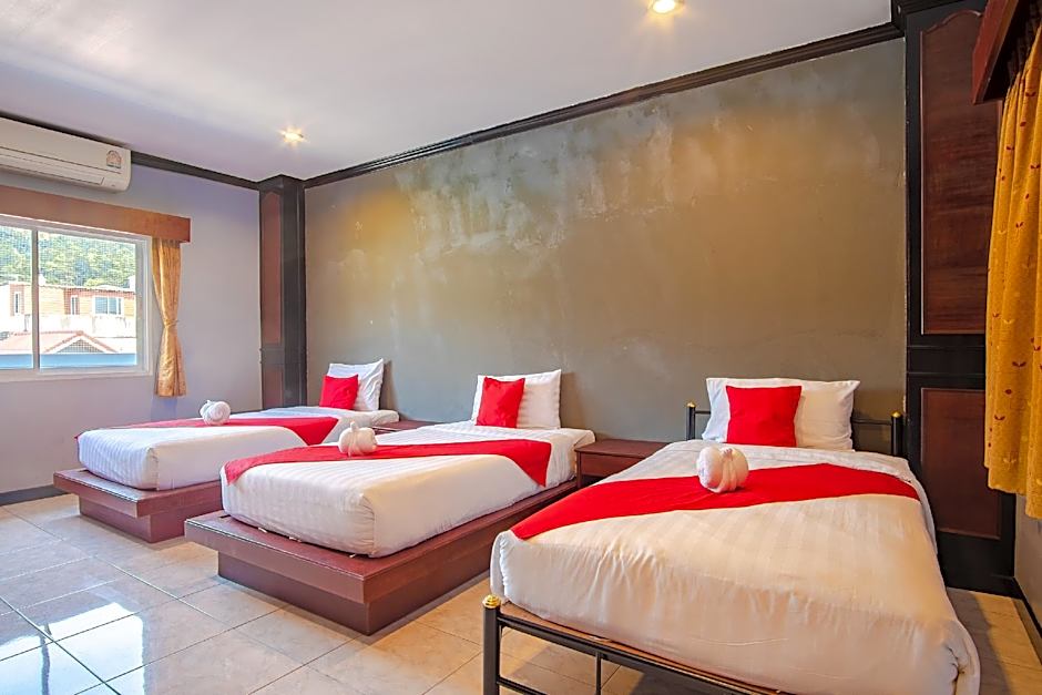 Art Mansion Patong Hotel
