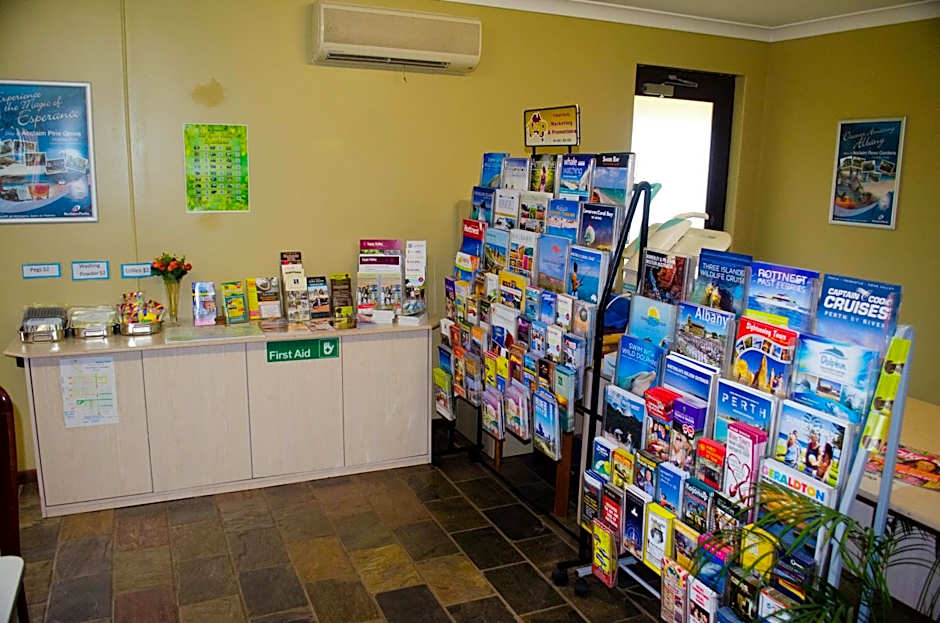 Acclaim Swan Valley Tourist Park