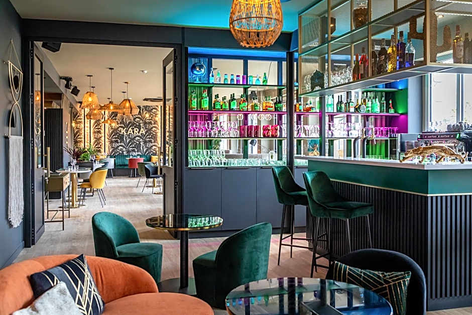 Brit Hotel Kara Sainte Anne d'Auray