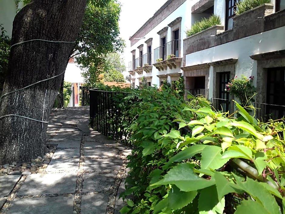 Hotel & Spa Doña Urraca San Miguel De Allende