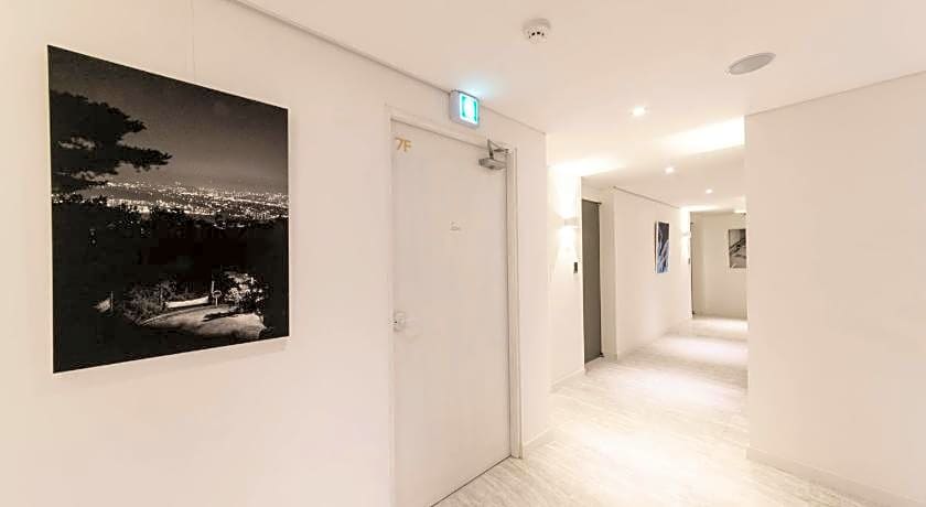 Goyo37 Hotel Osan by Aank