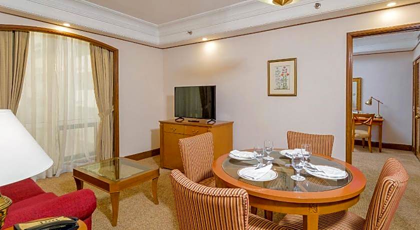 Richmonde Hotel Ortigas