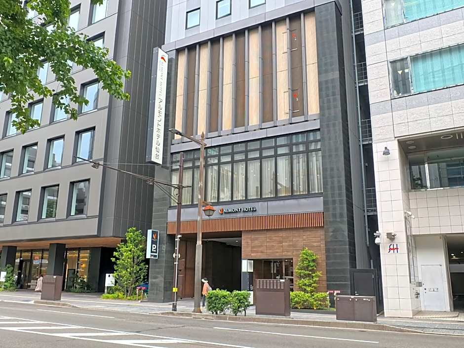 Almont Hotel Sendai