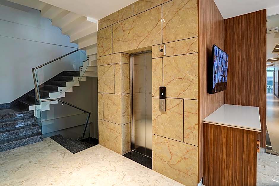 Hotel O Collection O Sg Inn