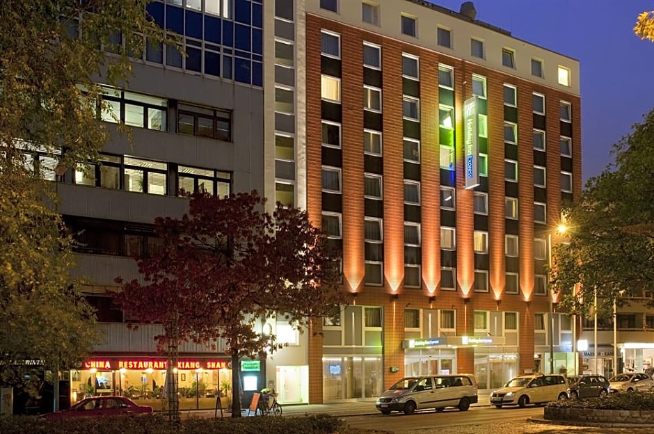 Holiday Inn Berlin City-West By IHG