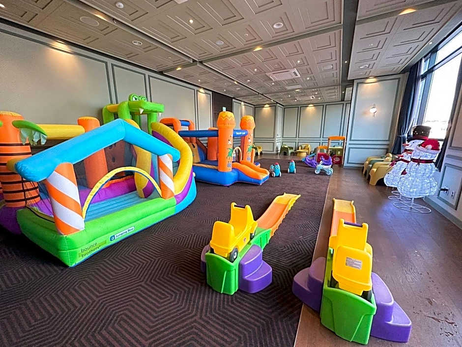 Golden Tulip Ever Yongin Hotel