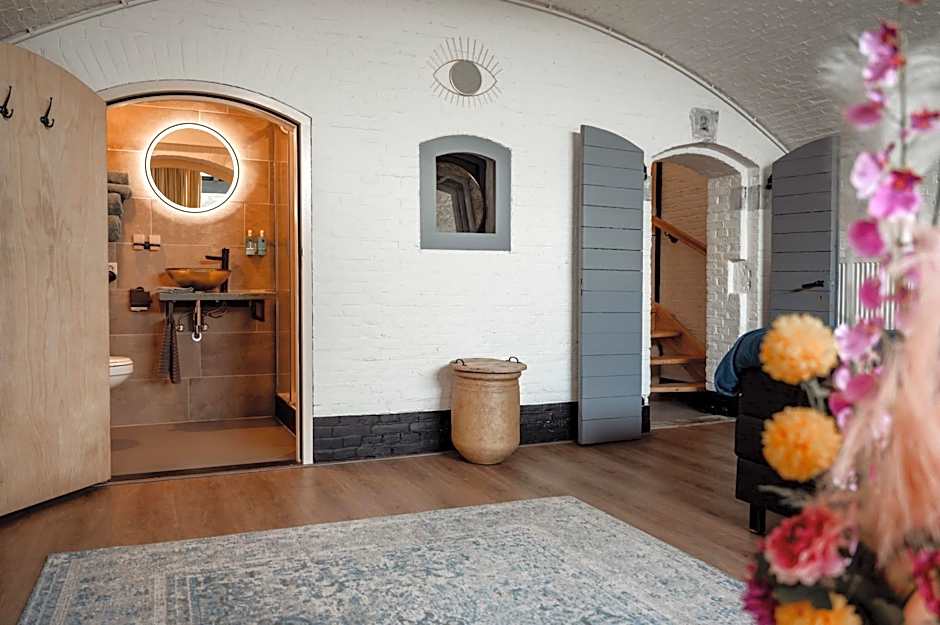 Bed & Breakfast Fort Bakkerskil