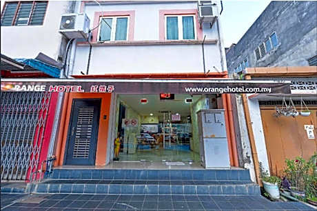 Hotel O Orange Hotel Kuala Pilah