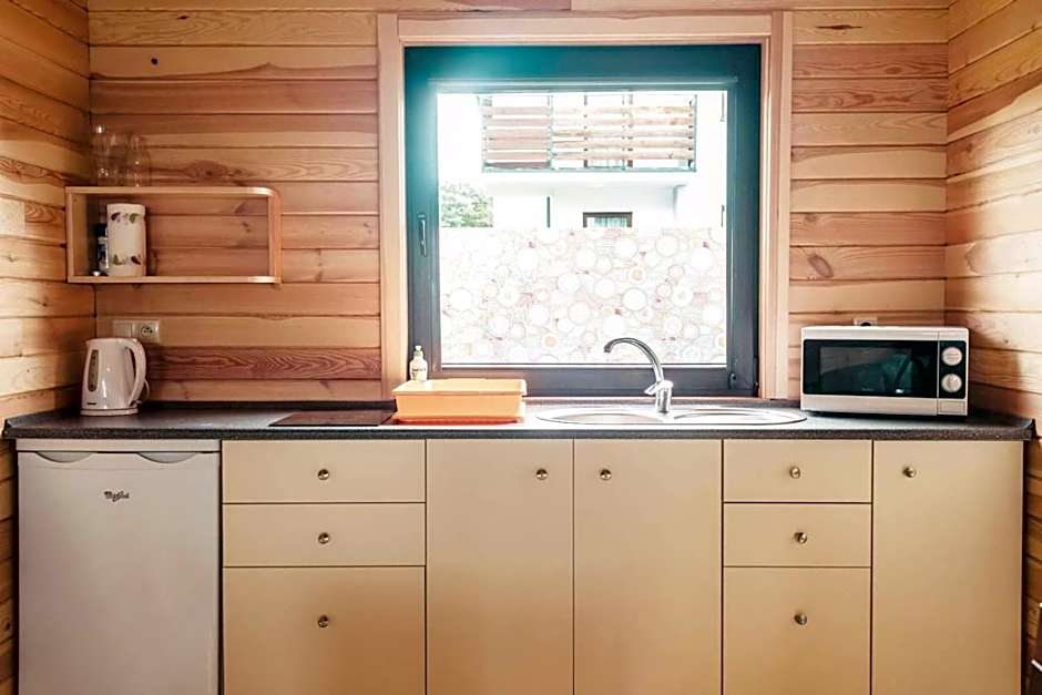 Domki Pod Jastrzębiem