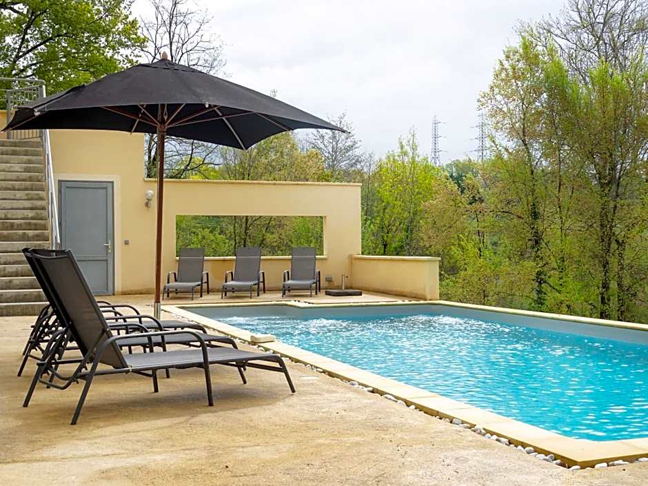Château Les Merles et ses Villas
