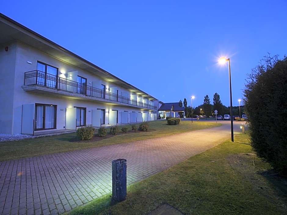 Hotel Spa Attica21 Vilalba