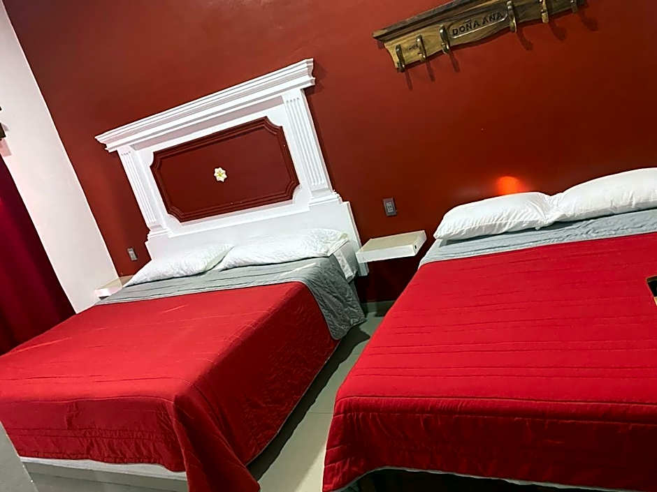 Hotel Doña Ana Centro