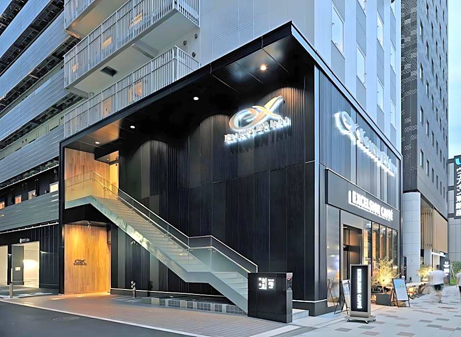 VIA INN HIGASHI GINZA - JR WEST GROUP