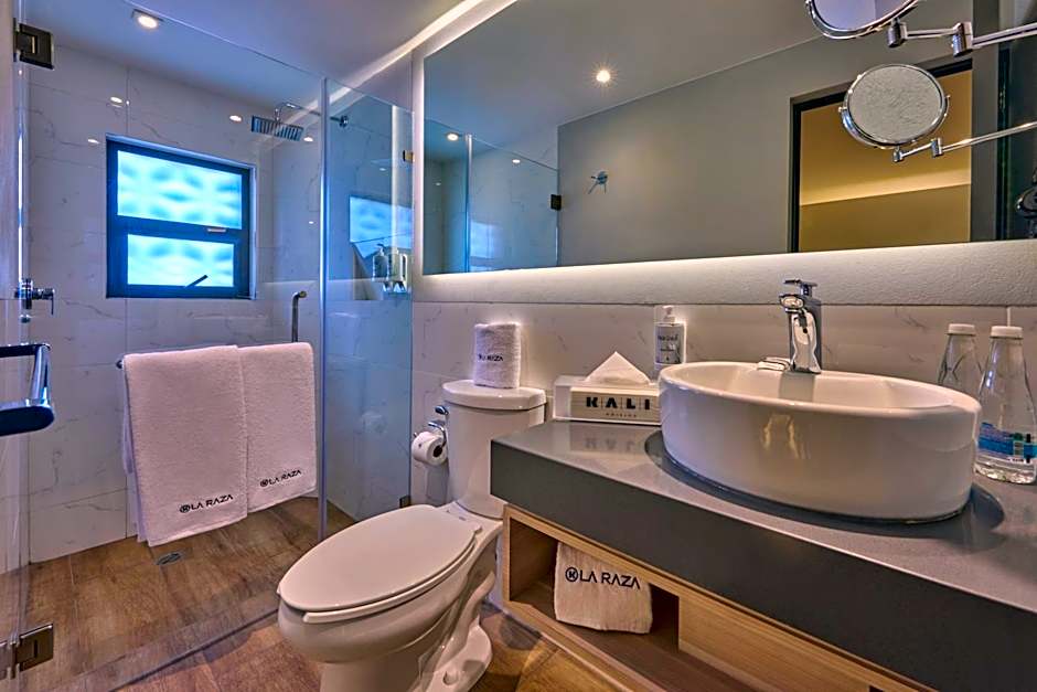 KALI La Raza Mexico City