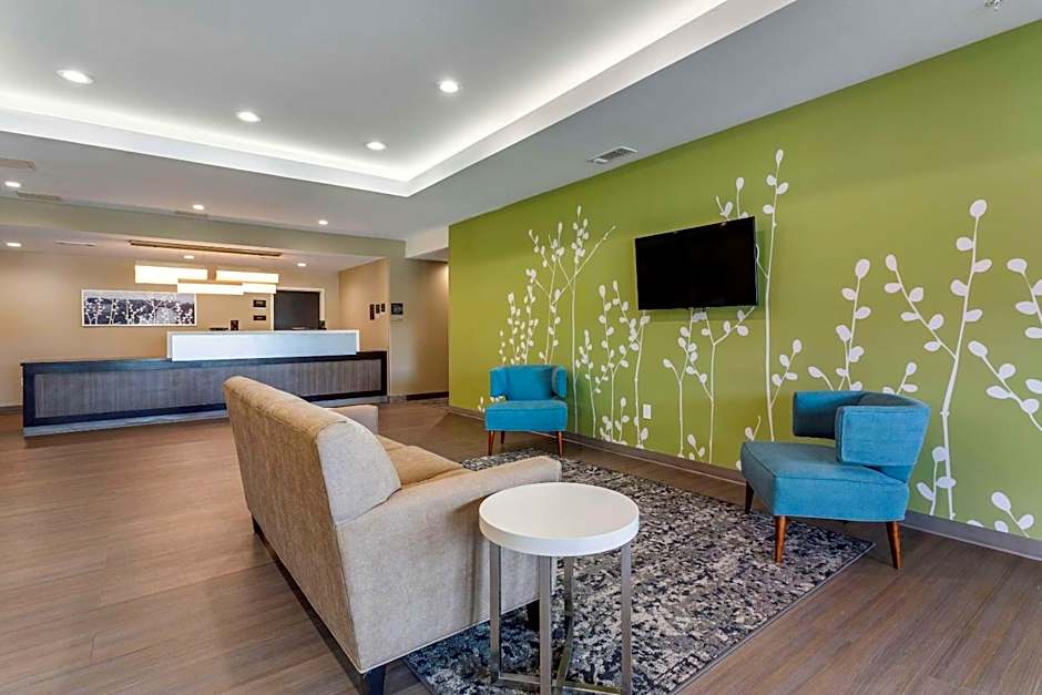 Redwood inn & Suites Crosby