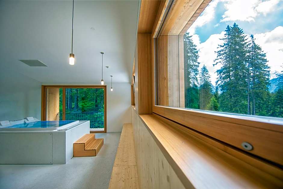 Campra Alpine Lodge & Spa