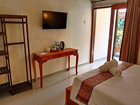 Double Room with Garden View