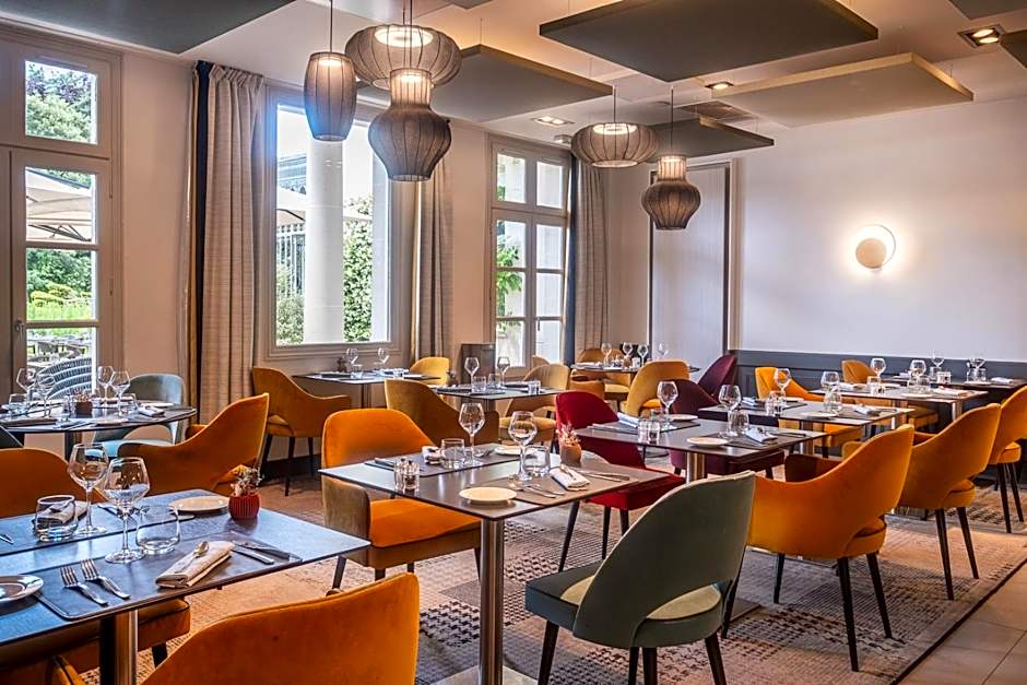 Chateau Belmont Tours by The Crest Collection