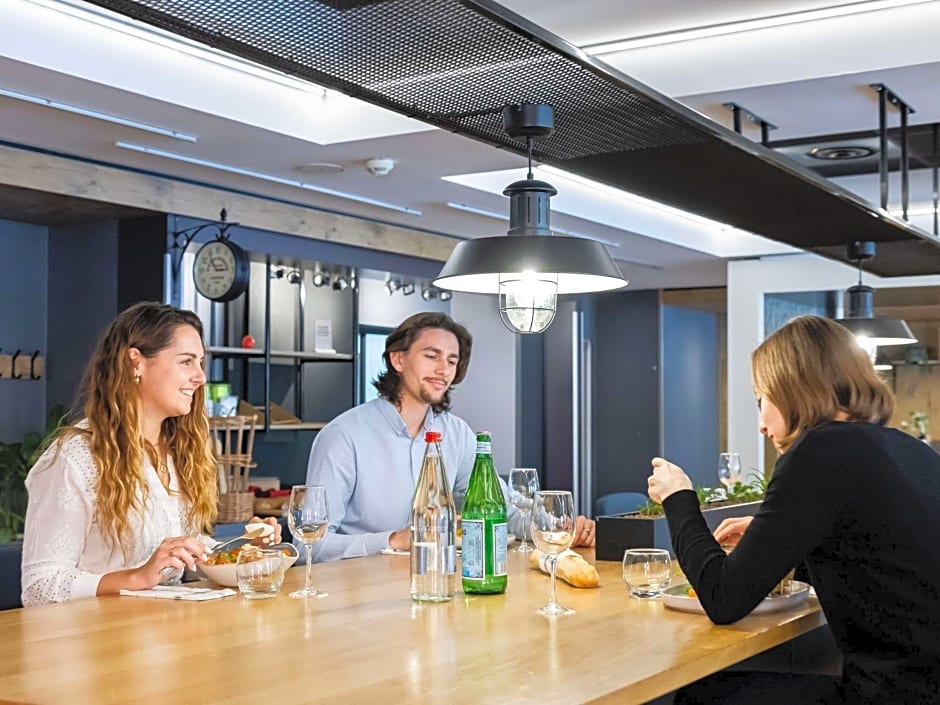 ibis Bordeaux Centre Meriadeck