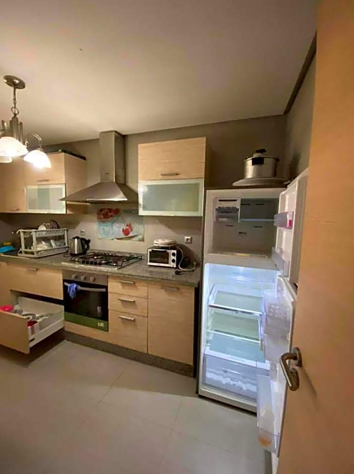 Prestigia des nation appartement