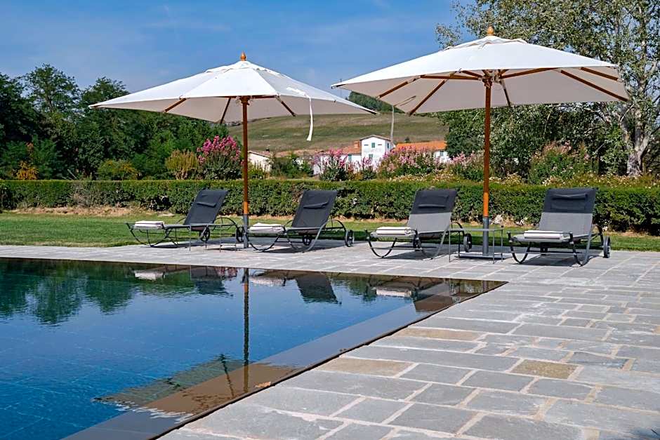 VIESCA Suites & Villas Il Borro Toscana