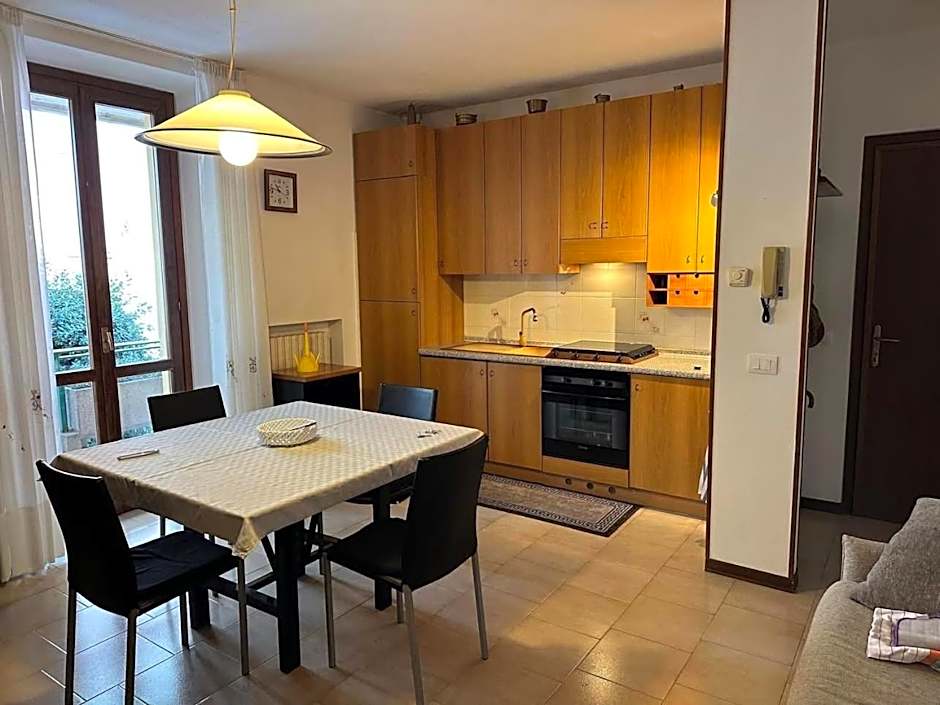 Antica Campione Rooms & Hostel