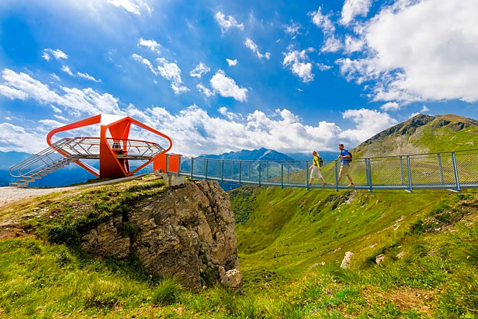 Johannesbad Hotel Palace