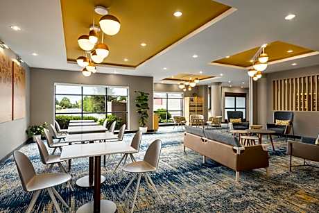 TownePlace Suites by Marriott Harrisburg West/Mechanicsburg