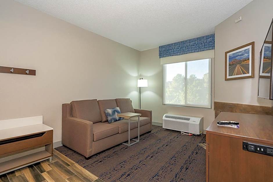 Hampton Inn By Hilton And Suites Flagstaff
