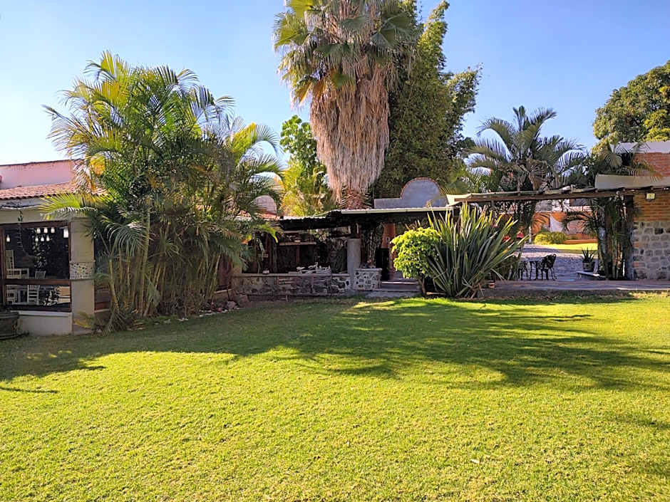 Ex Hacienda Santa Elena