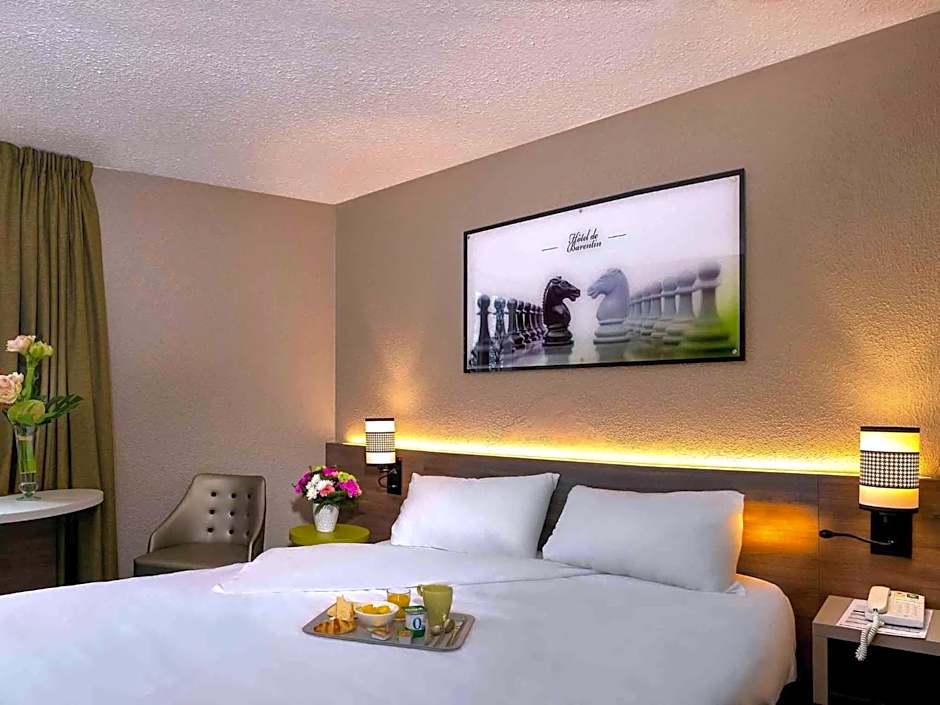 ibis Styles Rouen Nord-Barentin