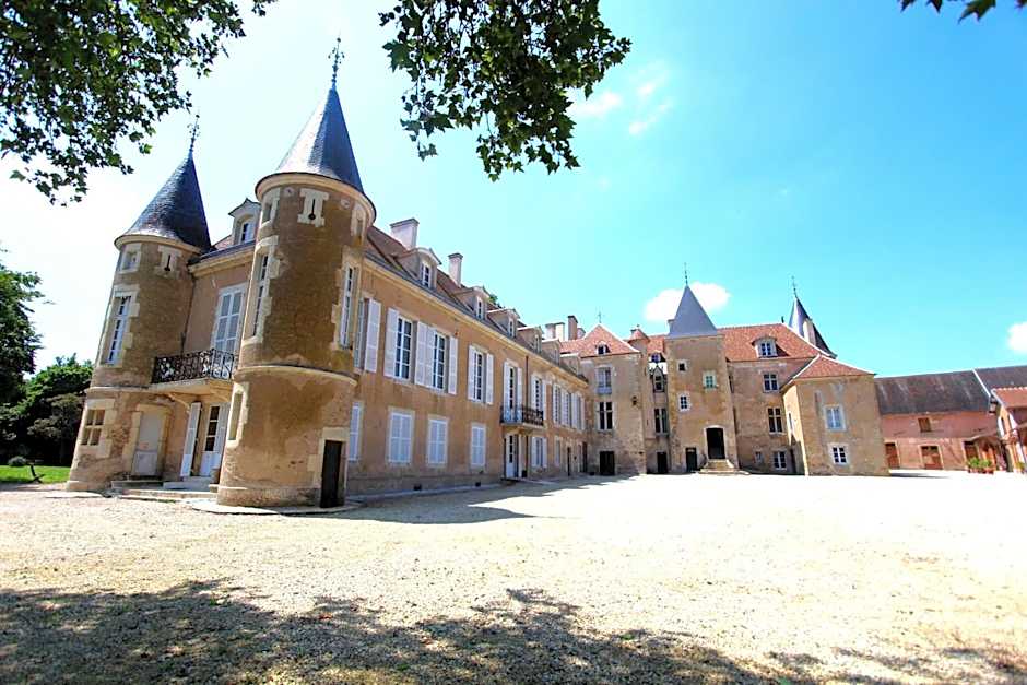 Château d'Island Vézelay