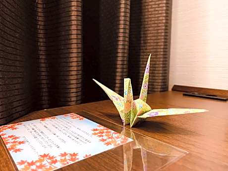 Twin Non Smoking with Breakfast