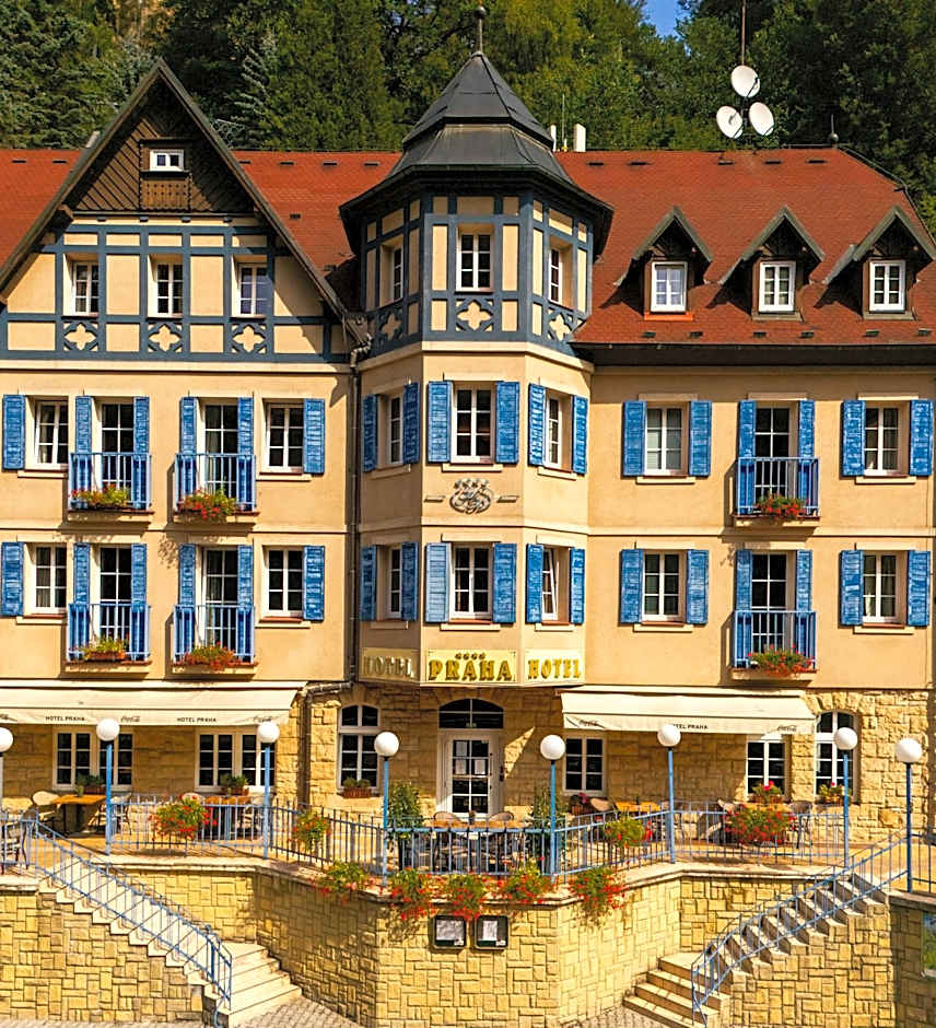 Wellness Hotel Praha