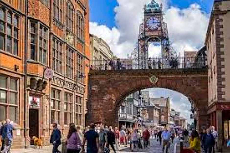 Oakwood Farm Mews Chester