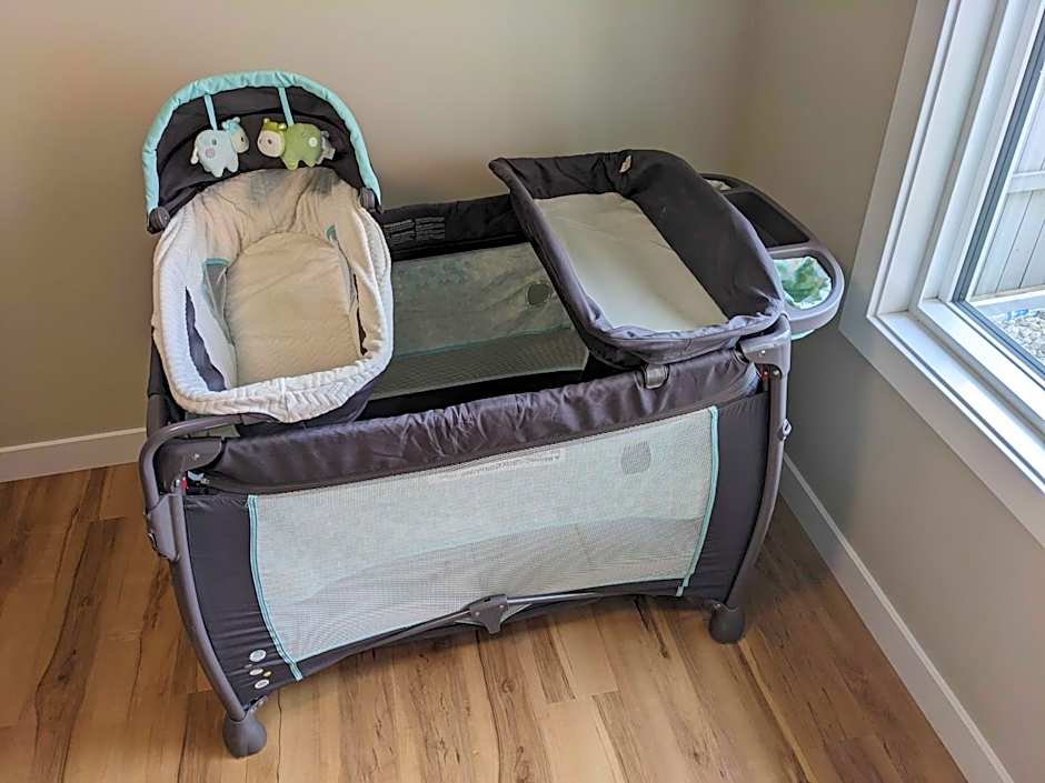 NEW, Mountain Chic Suite, Whyte Avenue, Netflix, WiFi, Sleeps 6