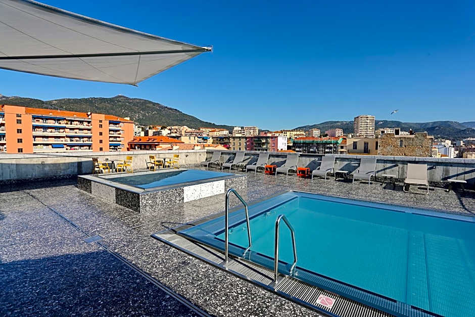 ibis Styles Ajaccio Napoleon