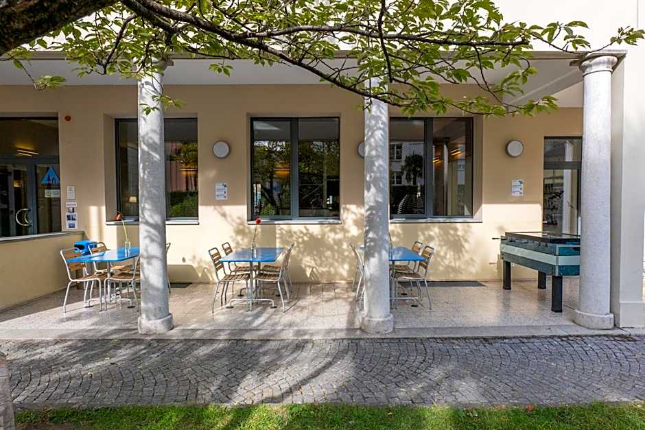 Locarno Youth Hostel