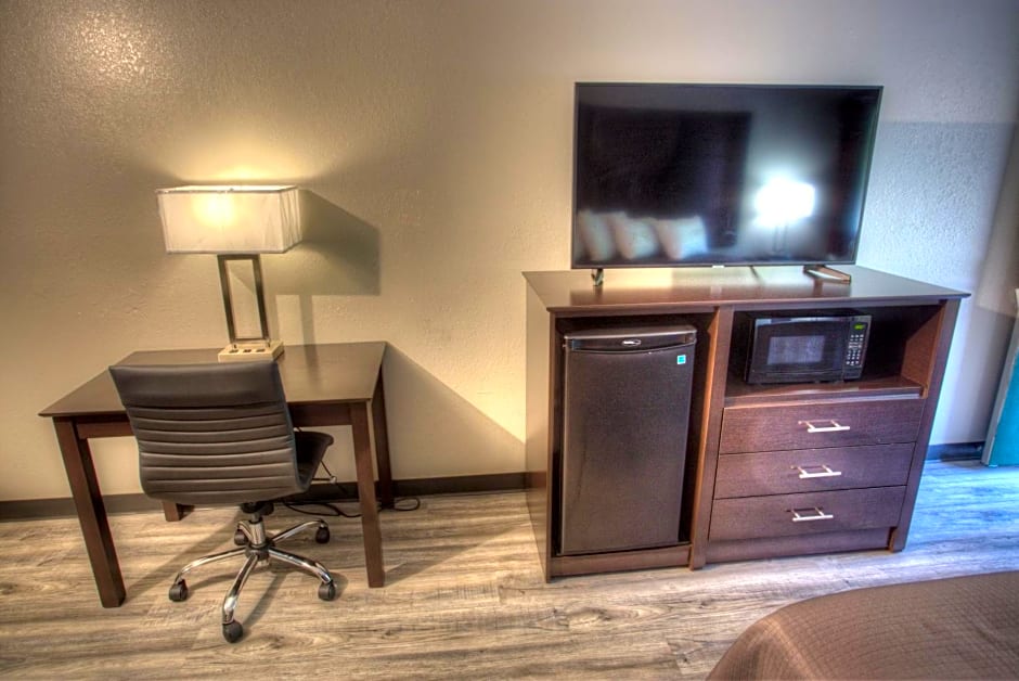 EconoLodge in Helen GA
