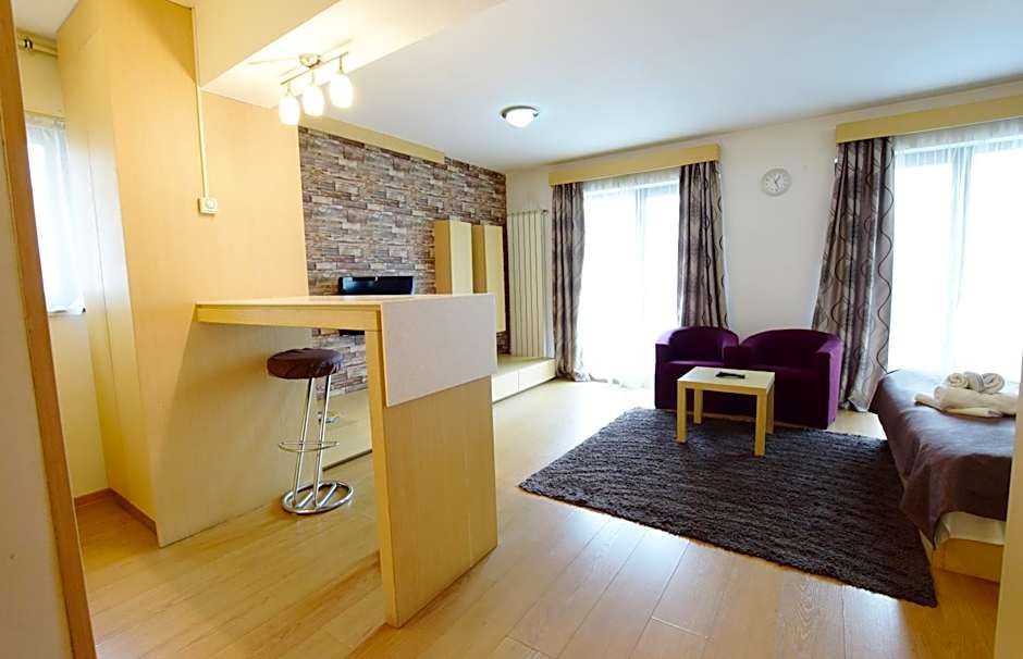 Decebal Residence Apartments