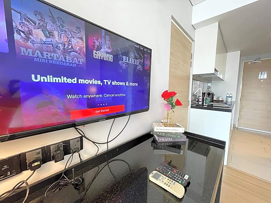 Straits Residence Melaka Private Suites