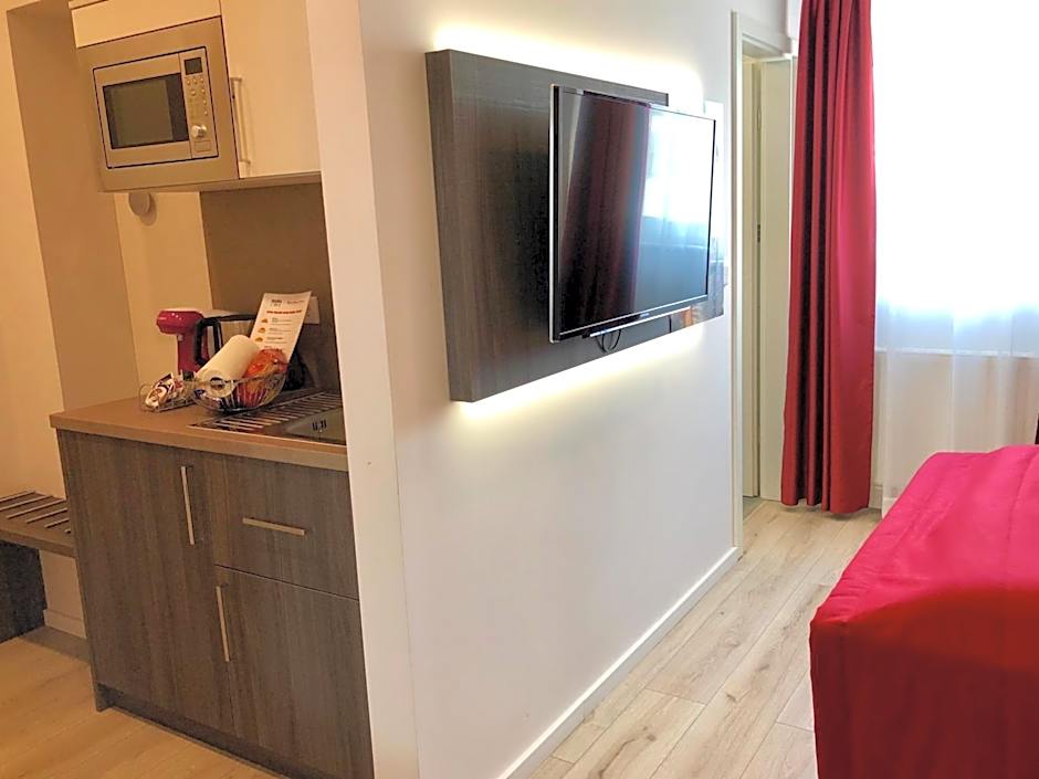 Star Apart Hotel Sachsenhausen