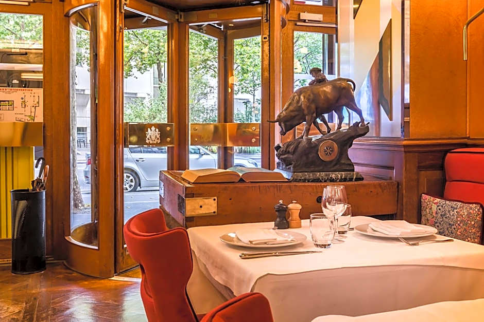 Hotel Restaurant Au Boeuf Couronne