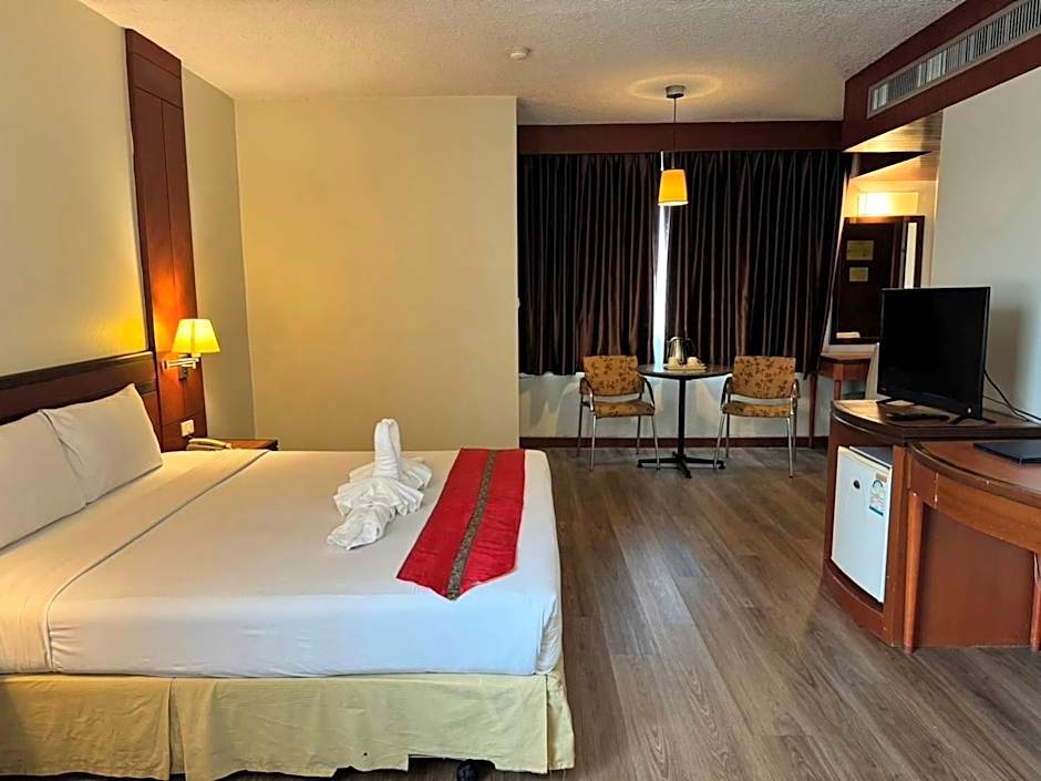 Hatyai Golden Crown Hotel
