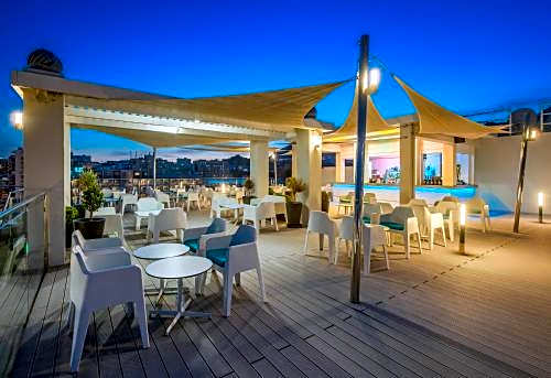 Hotel Las Arenas, Affiliated by Melia