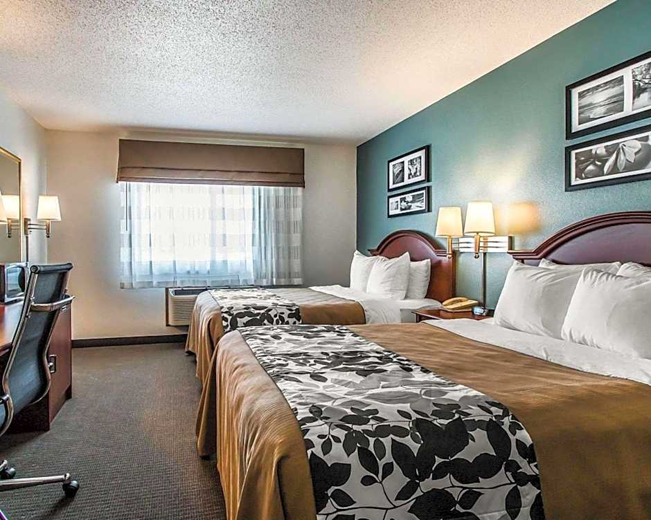 Sleep Inn & Suites Mount Vernon