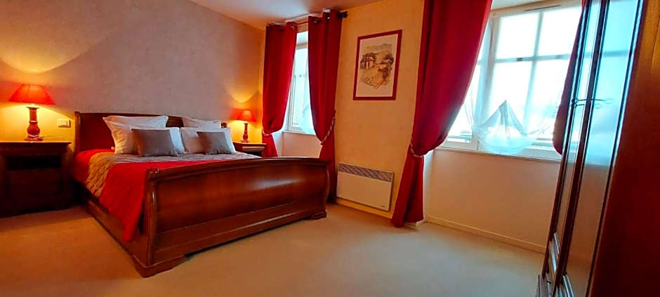 Hôtel De La Barbacane