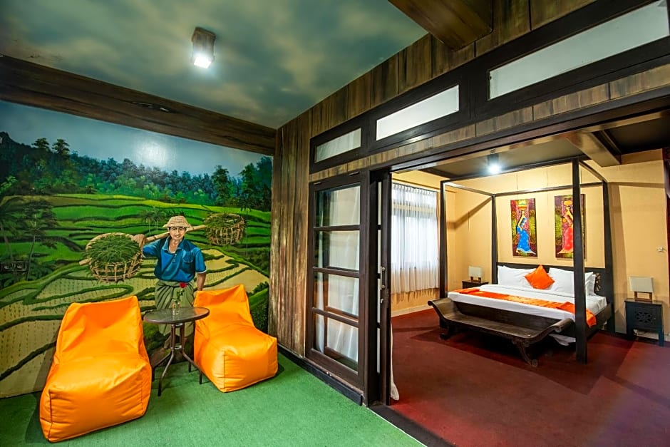 L'amore Hotel Seminyak