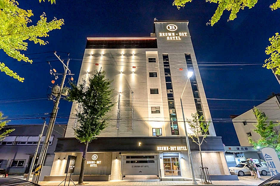 Browndot Hotel Daegu Seongseo